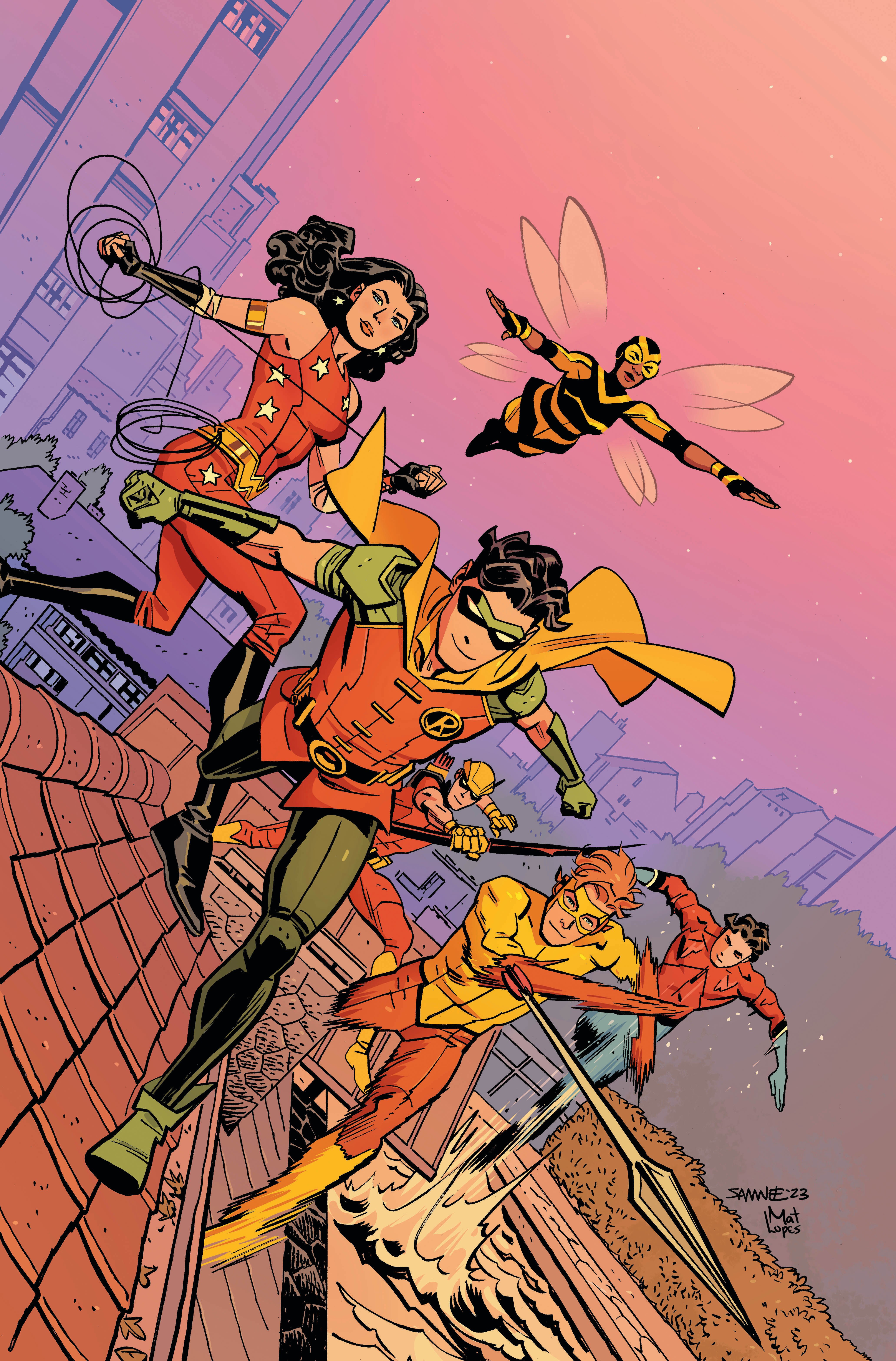 〔超希少〕マーガレット・キーン「THE WAIF」ヴィンテージ Mark Waid Talks Action Comics, Superman, Batman and Robin